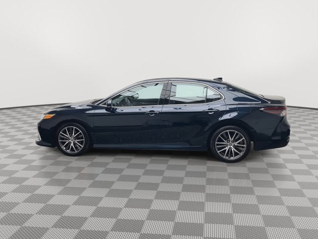 2021 Toyota Camry XLE
