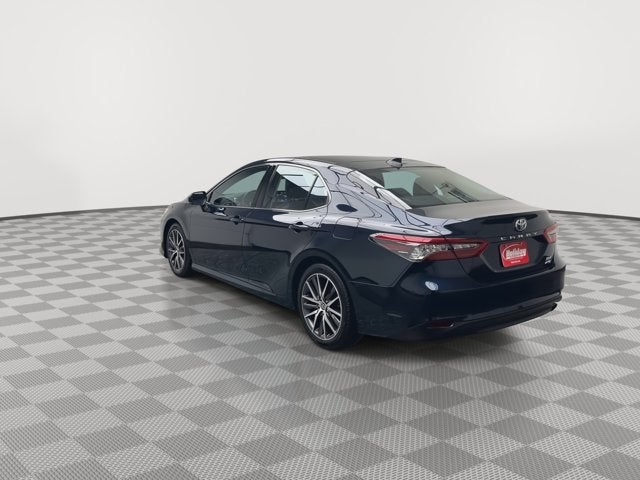 2021 Toyota Camry XLE