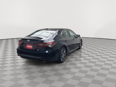 2021 Toyota Camry XLE