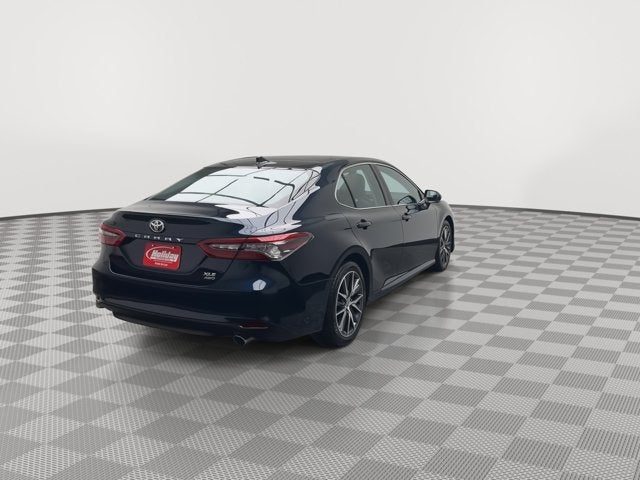 2021 Toyota Camry XLE