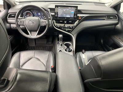 2021 Toyota Camry XLE