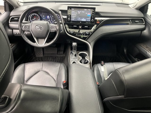 2021 Toyota Camry XLE