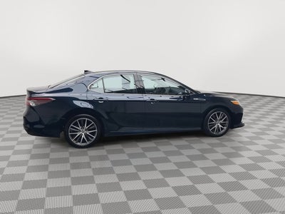 2021 Toyota Camry XLE