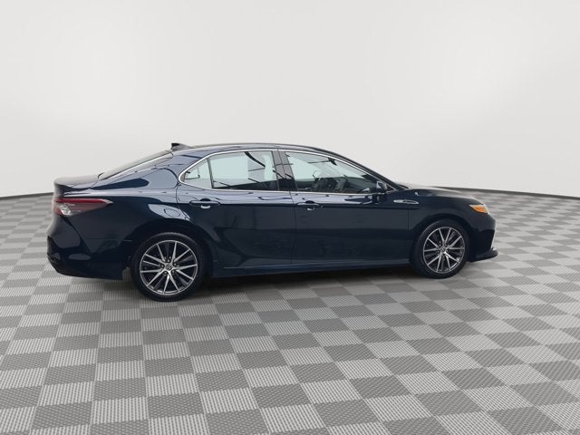 2021 Toyota Camry XLE