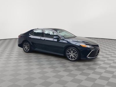 2021 Toyota Camry XLE