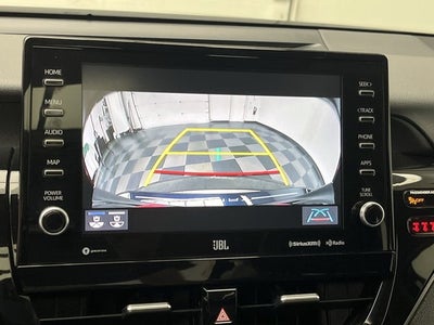 2021 Toyota Camry XLE