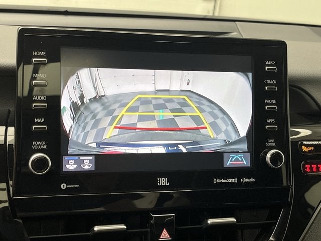 2021 Toyota Camry XLE
