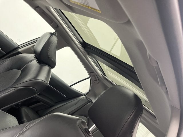 2021 Toyota Camry XLE