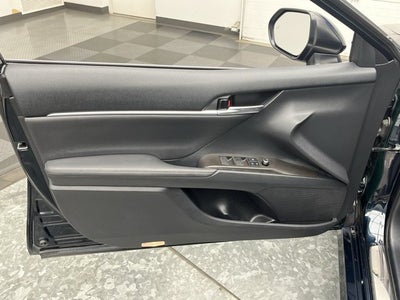 2021 Toyota Camry XLE
