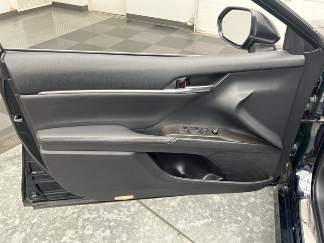 2021 Toyota Camry XLE