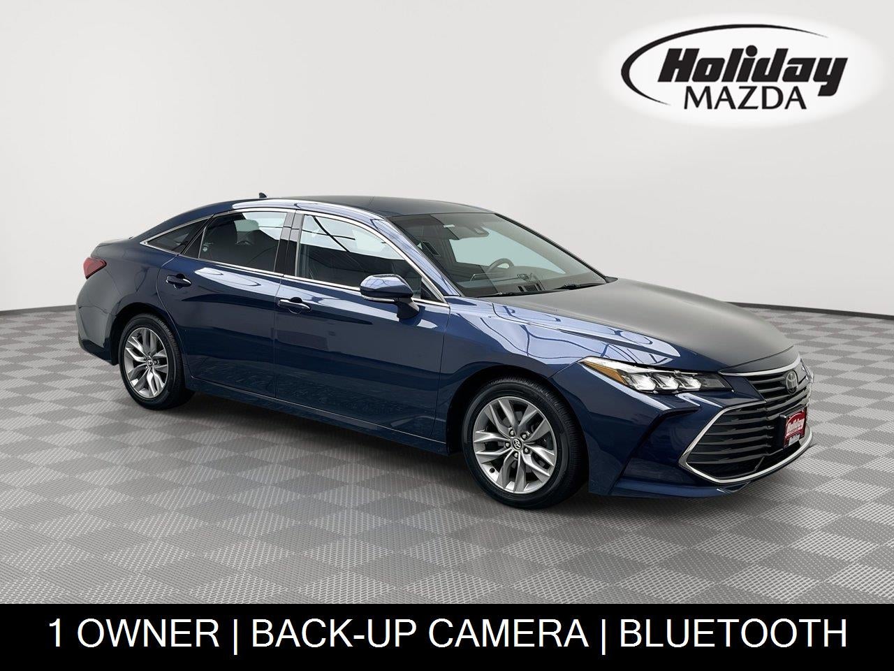 2020 Toyota Avalon XLE