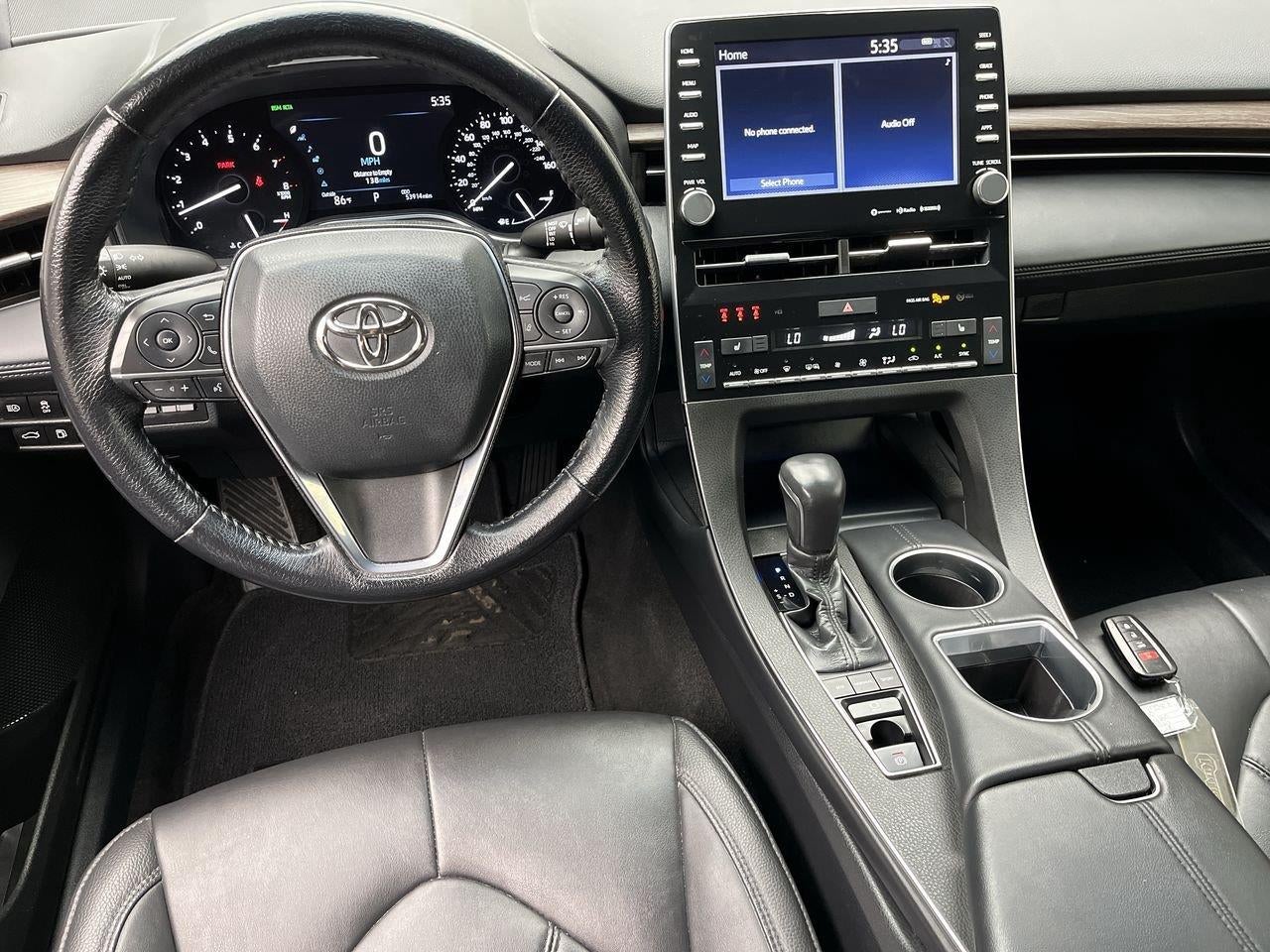 2020 Toyota Avalon XLE