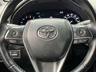 2020 Toyota Avalon XLE