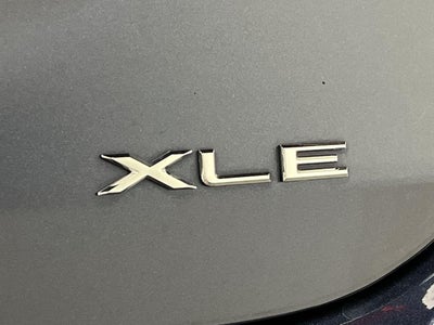 2020 Toyota Avalon XLE