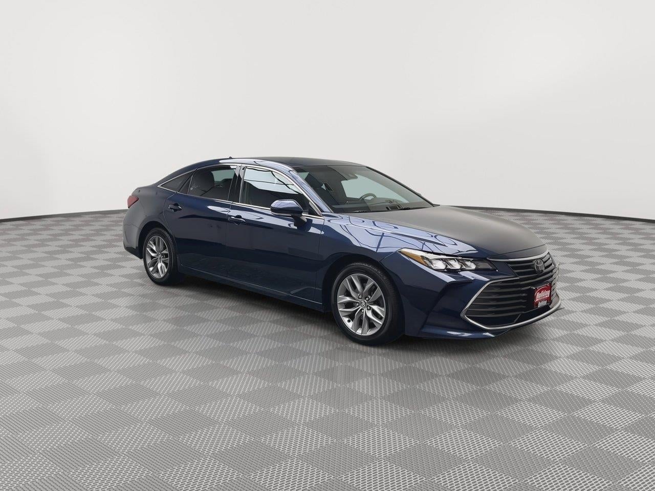 2020 Toyota Avalon XLE