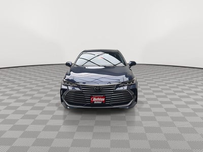 2020 Toyota Avalon XLE