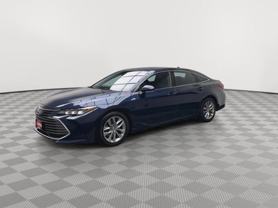 2020 Toyota Avalon XLE