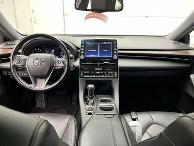 2020 Toyota Avalon XLE