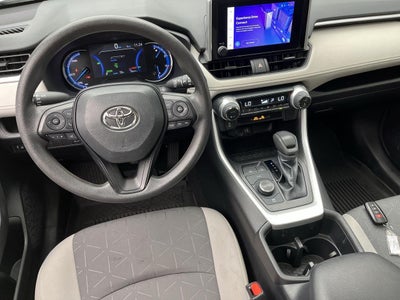 2023 Toyota Rav4 Hybrid XLE