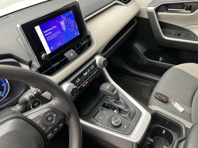 2023 Toyota Rav4 Hybrid XLE
