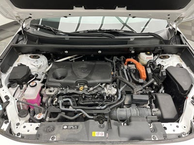 2023 Toyota Rav4 Hybrid XLE