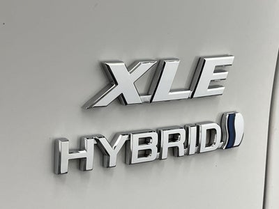 2023 Toyota Rav4 Hybrid XLE