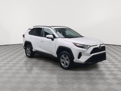 2023 Toyota Rav4 Hybrid XLE