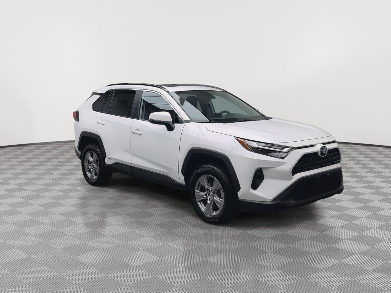 2023 Toyota Rav4 Hybrid XLE