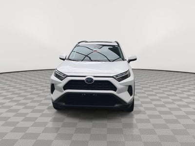 2023 Toyota Rav4 Hybrid XLE