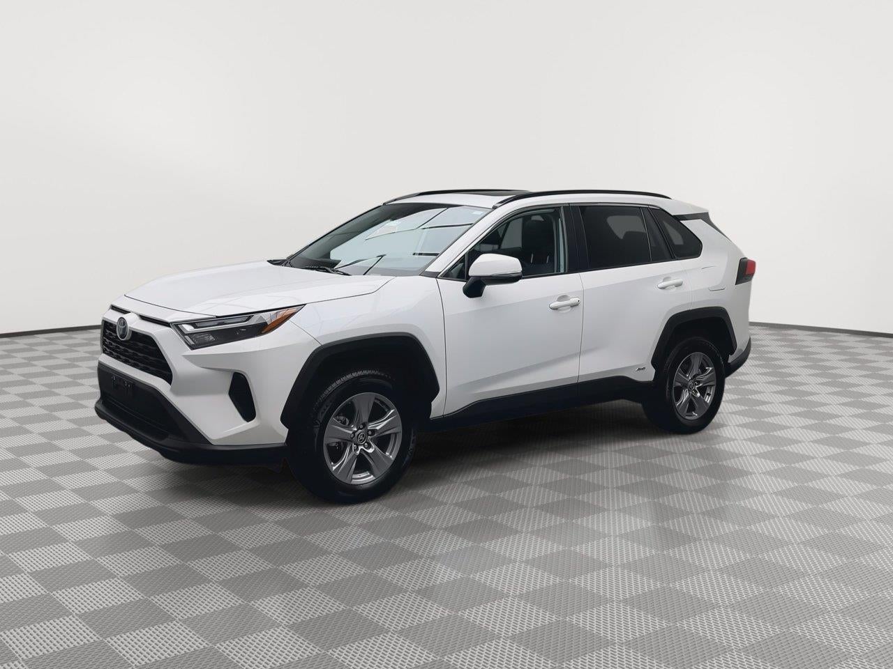 2023 Toyota Rav4 Hybrid XLE