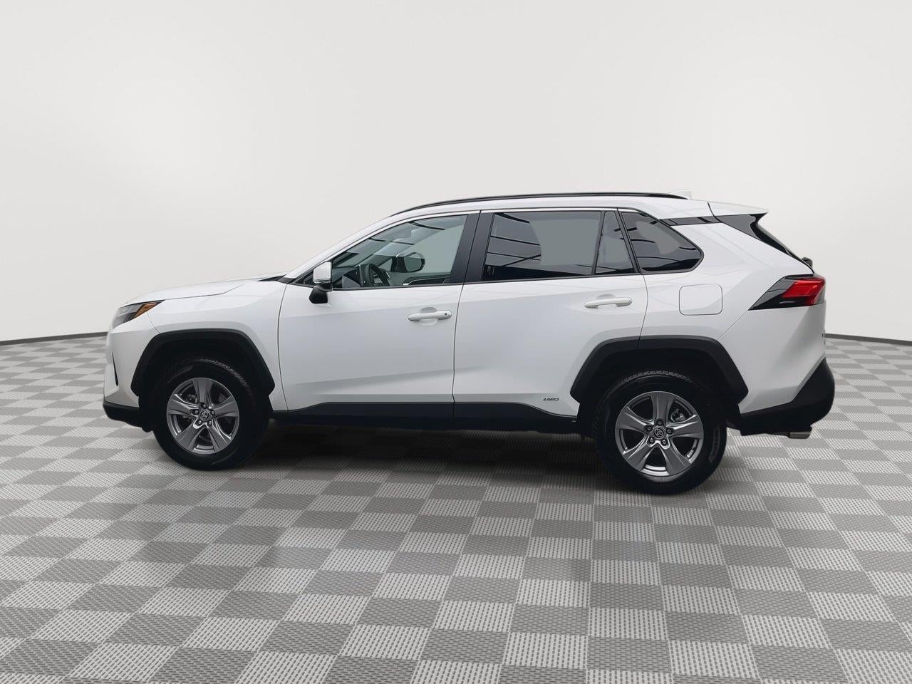 2023 Toyota Rav4 Hybrid XLE