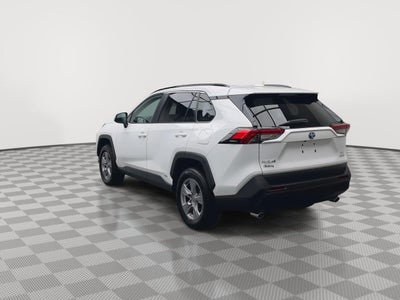 2023 Toyota Rav4 Hybrid XLE