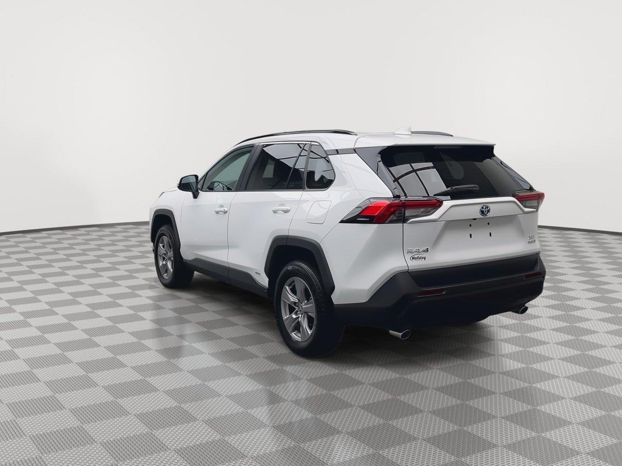 2023 Toyota Rav4 Hybrid XLE