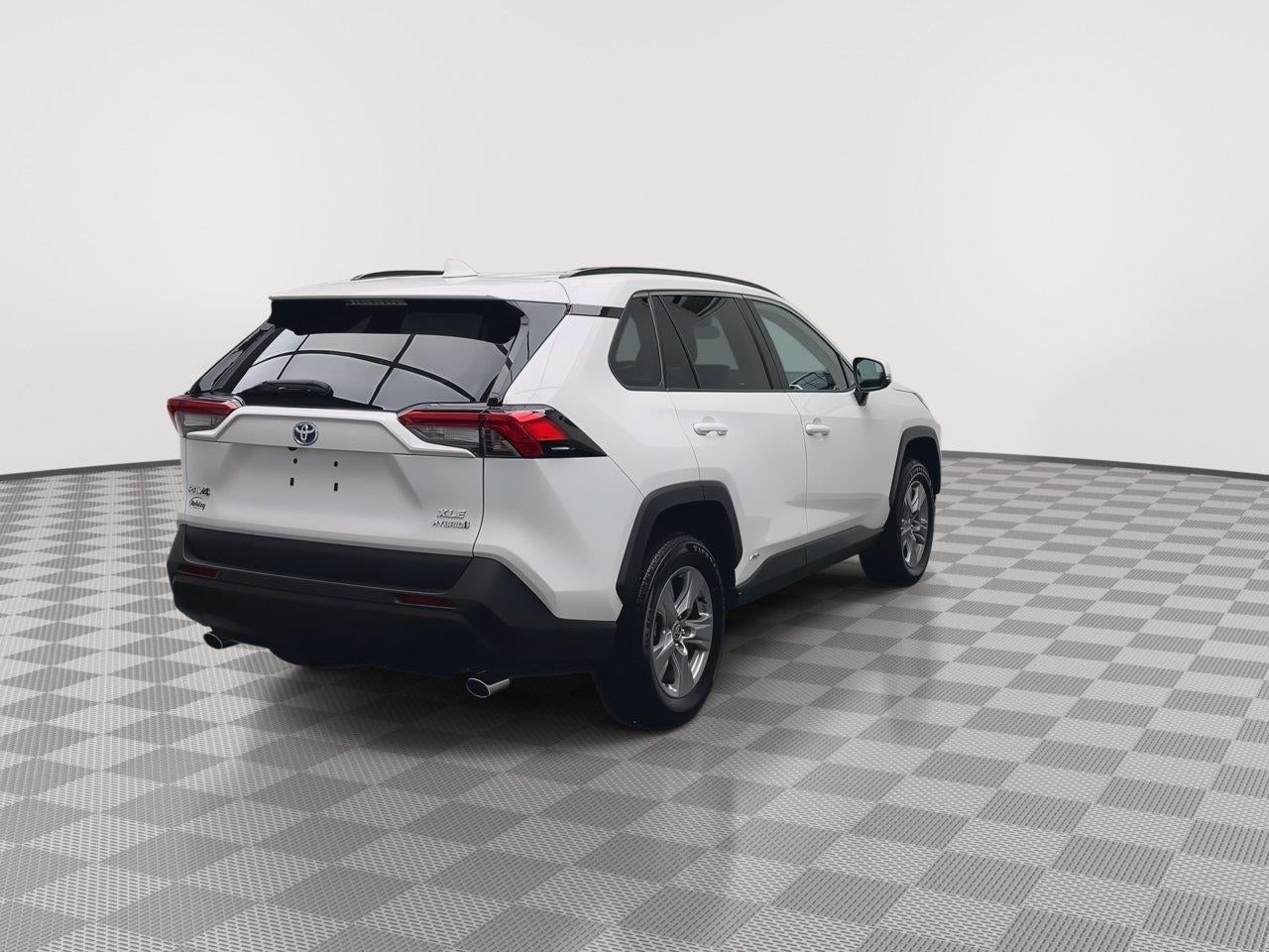 2023 Toyota Rav4 Hybrid XLE