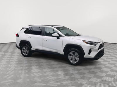 2023 Toyota Rav4 Hybrid XLE