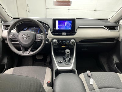 2023 Toyota Rav4 Hybrid XLE