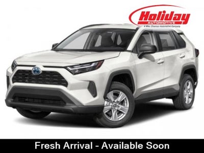 2024 Toyota RAV4 Hybrid Hybrid SE