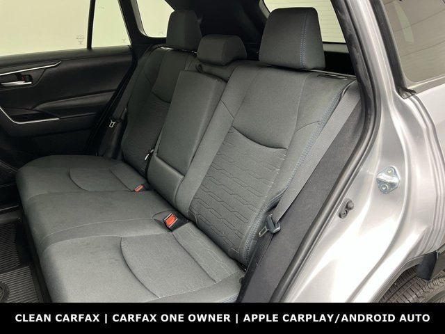 2024 Toyota RAV4 Hybrid SE