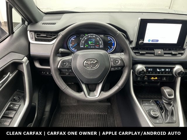 2024 Toyota RAV4 Hybrid SE
