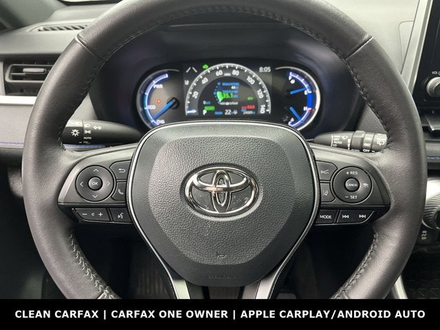 2024 Toyota RAV4 Hybrid SE