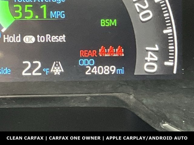 2024 Toyota RAV4 Hybrid SE