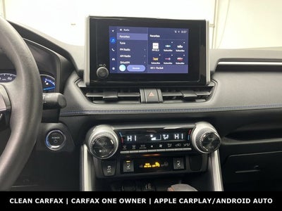 2024 Toyota RAV4 Hybrid SE