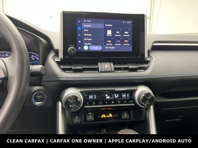 2024 Toyota RAV4 Hybrid SE