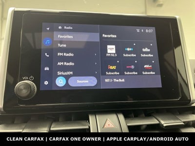 2024 Toyota RAV4 Hybrid SE