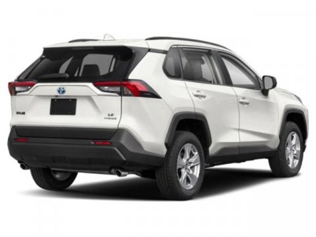 2024 Toyota RAV4 Hybrid Hybrid SE
