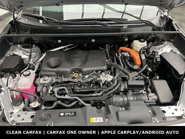 2024 Toyota RAV4 Hybrid SE