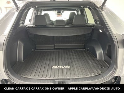 2024 Toyota RAV4 Hybrid SE