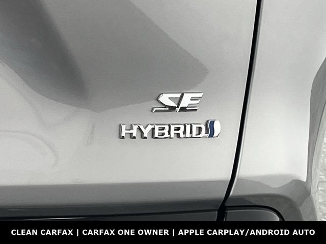 2024 Toyota RAV4 Hybrid SE