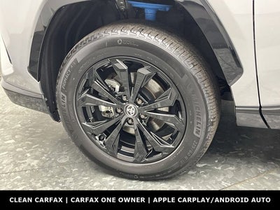 2024 Toyota RAV4 Hybrid SE