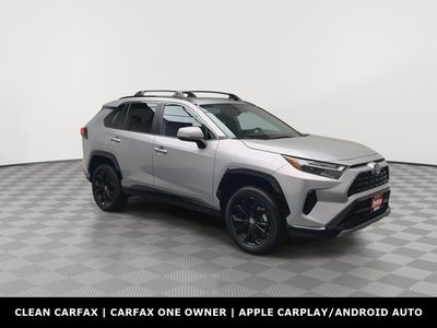 2024 Toyota RAV4 Hybrid SE